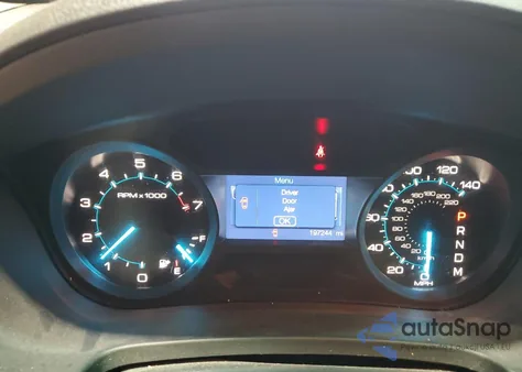 2014 Ford Explorer из США, поврежденный, VIN 1FM5K8B86EGC51620